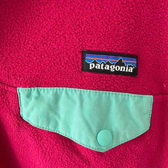 Womens Lightweight Synchilla SnapT Fleece Pullover - Picture 3 of 8